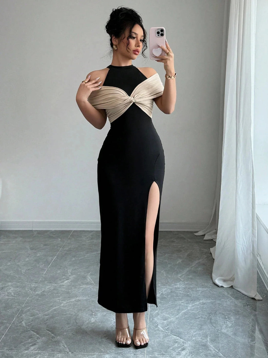 How to Dress for a Formal Event: Why the Off-Shoulder Evening Gown Is Every Woman's Secret Weapon