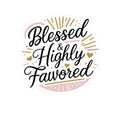 Faith Quote Kiss-Cut Vinyl Stickers | Christian Accessories for Adults – Cozy Haven