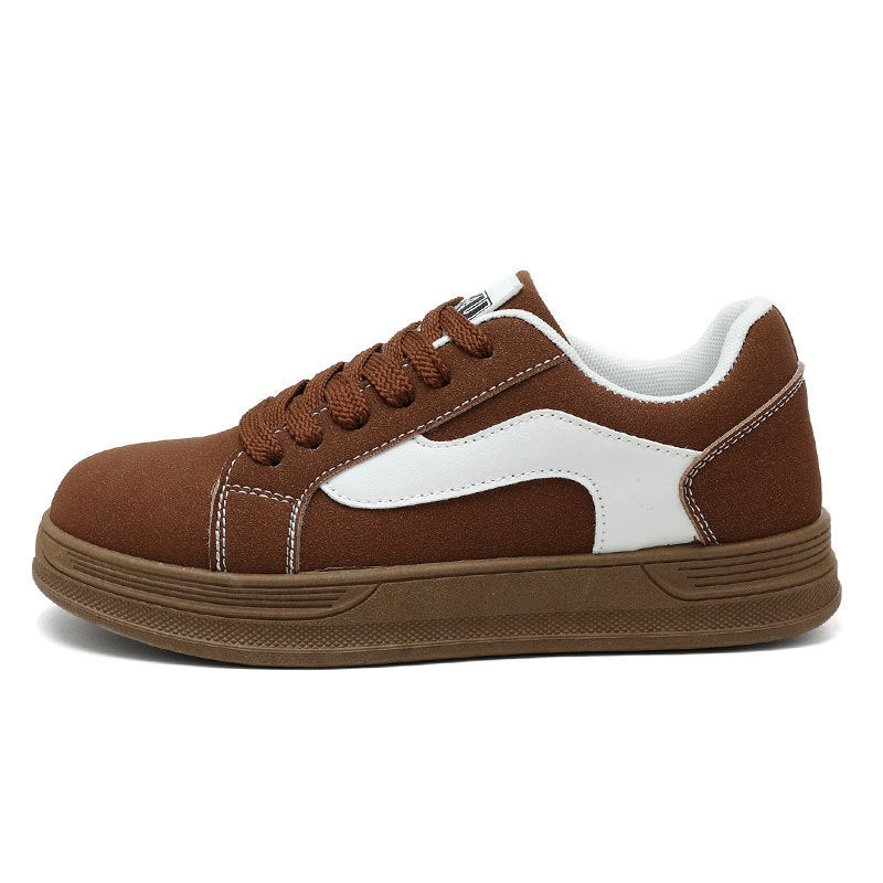 Women's Thick-Soled Soft-Bottom Lightweight Casual Shoes – Breathable Everyday Flats
