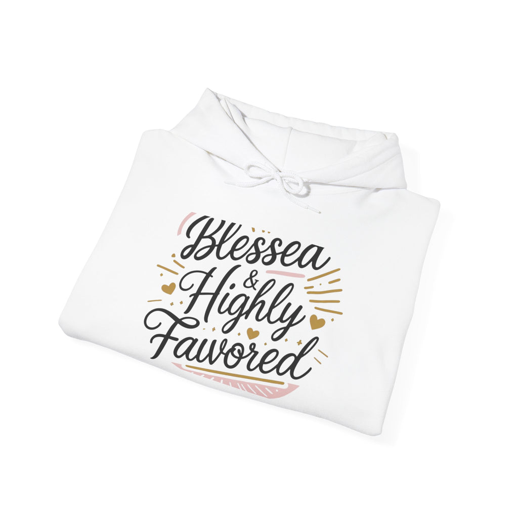 Faith Quote Unisex Hoodie | Christian Apparel for Adults – Cozy Haven