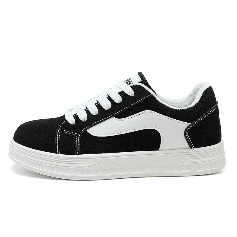 Women's Thick-Soled Soft-Bottom Lightweight Casual Shoes – Breathable Everyday Flats