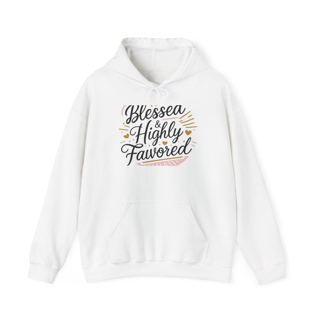Faith Quote Unisex Hoodie | Christian Apparel for Adults – Cozy Haven