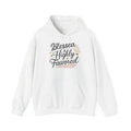 Faith Quote Unisex Hoodie | Christian Apparel for Adults – Cozy Haven