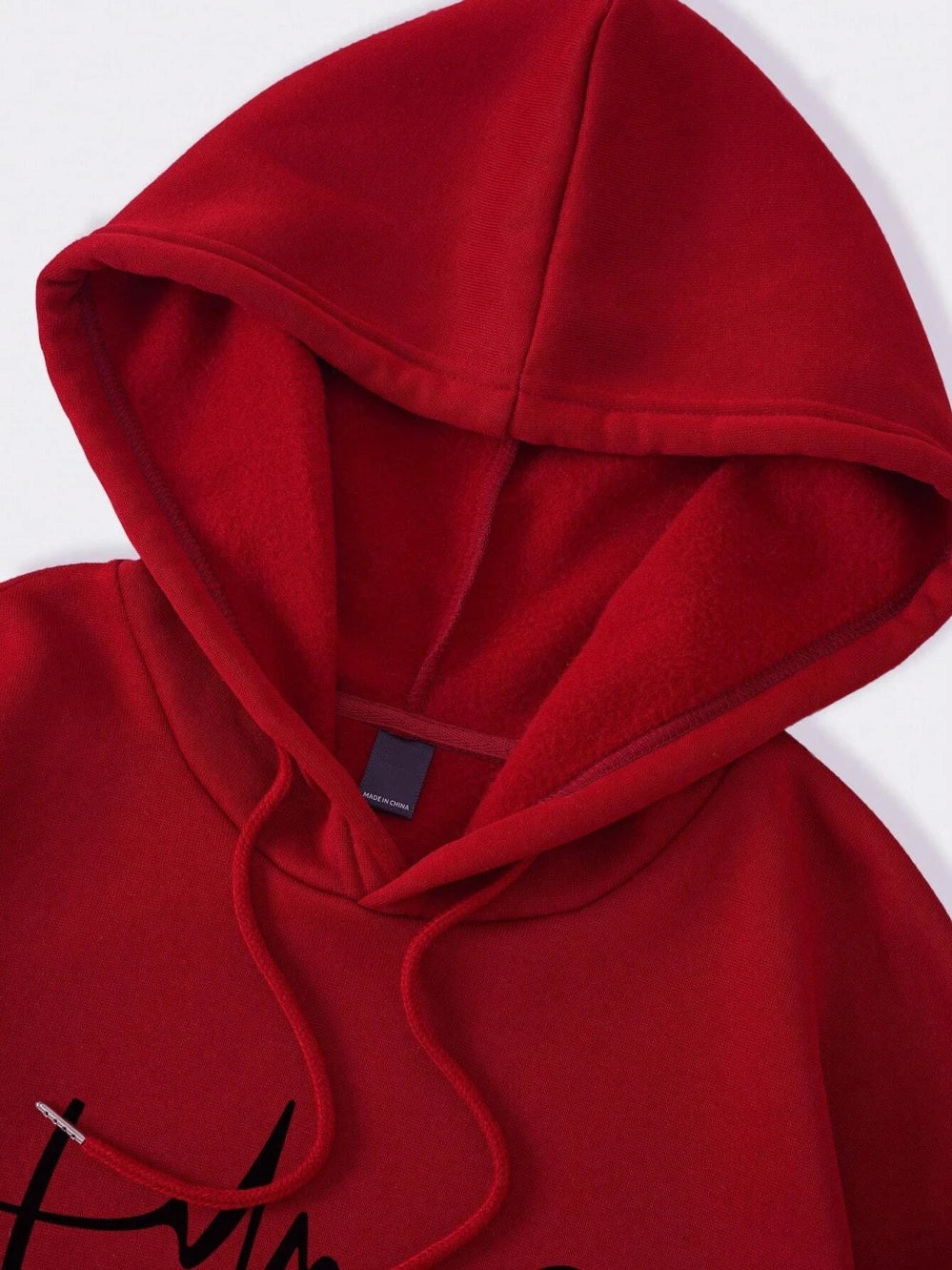 Faith Hope Love Women's Hoodie – Casual Loose Crewneck Sweatshirt | Street Style