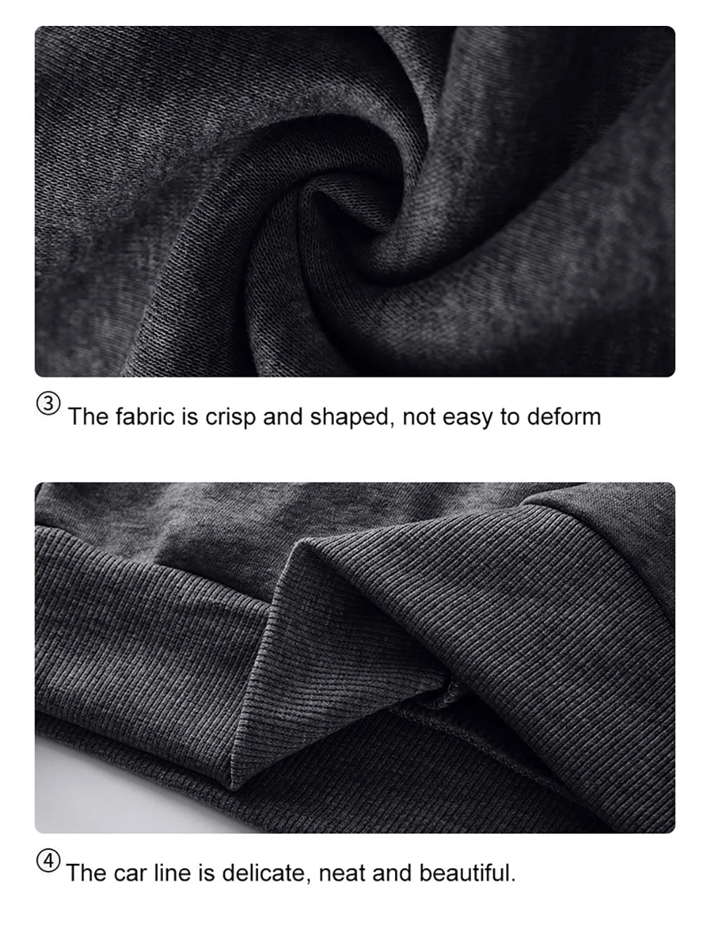 Men's Christian Faith Hoodie – Fleece Pullover with Pocket