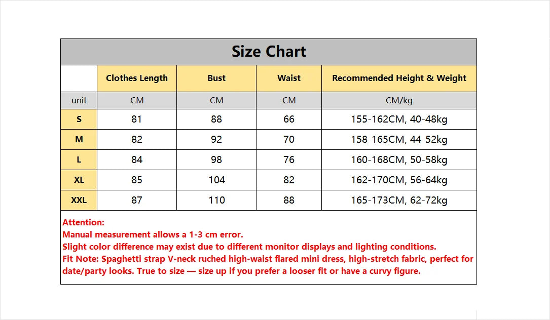 Women Spaghetti Strap Mini Dress Sweetheart Neck Corset Waist A Line Dress Cute Spring Summer Date Night Party Flared Dress