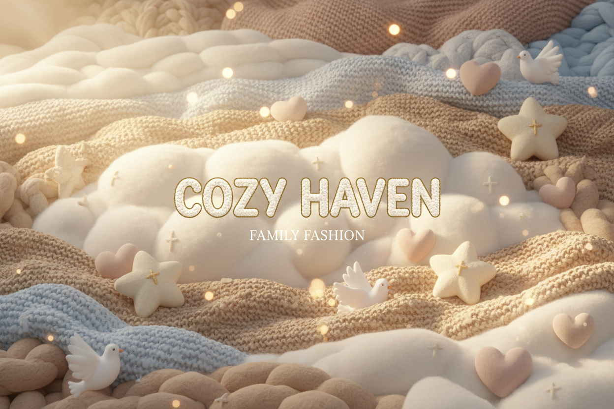 Cozy Haven Homepage Background