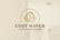 Cozy Haven Logo
